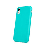 Husa Forver Bioio, Samsung Galaxy A41, Turcoaz