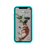 Husa Forver Bioio, Samsung Galaxy A41, Turcoaz