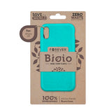 Husa Forver Bioio, Samsung Galaxy A41, Turcoaz