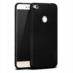 Husa Silicon, Huawei P8 lite 2017 / P9 lite 2017, Negru