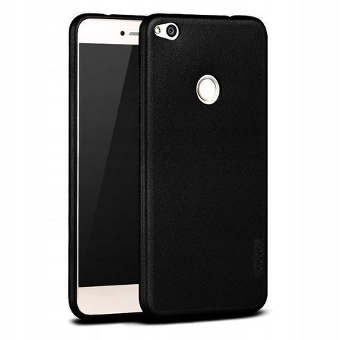Husa Silicon, Huawei P8 lite 2017 / P9 lite 2017, Negru