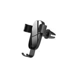 Suport Auto, XO, C41, Prindere la Ventilatie, Negru