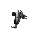 Suport Auto, XO, C41, Prindere la Ventilatie, Negru