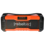 Boxa Portablia, Soundbox 350, Bluetooth Multimedia, Rebeltec, Negru