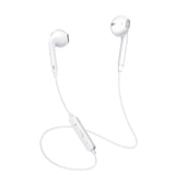 Casti Bluetooth cu fir, Mcdodo, Alb