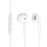 Casti Bluetooth cu fir, Mcdodo, Alb