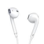 Casti Bluetooth cu fir, Mcdodo, Alb