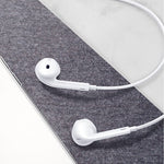 Casti Bluetooth cu fir, Mcdodo, Alb