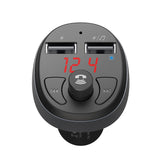 Modulator FM, McDodo, 3A, CC-6880, Negru