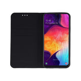 Husa Tip Carte, Smart Skin, iPhone 7/8/SE, Negru Mat