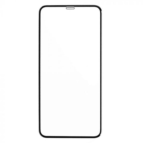 Folie din Sticla, Full Glue 3D, iPhone XR/11, Fara Ambalaj