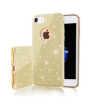 Husa Silicon 3in1, iPhone 11 Pro Max, Auriu