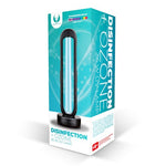 UV-C Germitidal Table Lamp 36W 185NM Withozone Forever Light