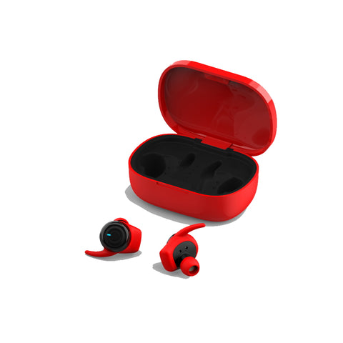 Casti Wireleess Forever TWE 300 Red