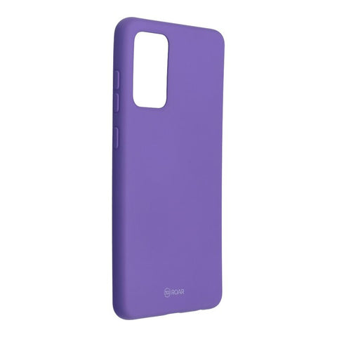 Husa Silicon, Roar, Samsung Galaxy A72 (5G), Mov
