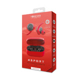 Casti Wireleess Forever TWE 300 Red