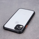 Husa Defender Hybrid, Samsung Galaxy S21 Plus, Negru