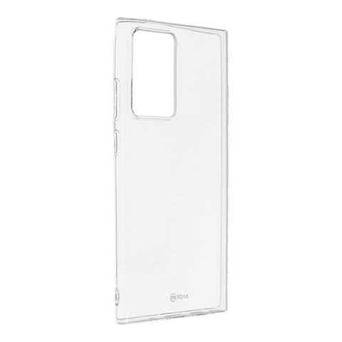 Husa Silicon Mercury, Samsung Galaxy Note 20 Ultra, Transparenta