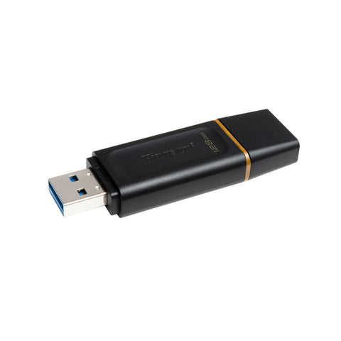 Stick de Memorie, Kingston, Pendrive DT Exodia, 128GB, Negru