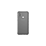 Husa Silicon Antisoc, Samsung Galaxy M21, Negru