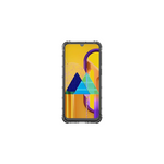Husa Silicon Antisoc, Samsung Galaxy M21, Negru