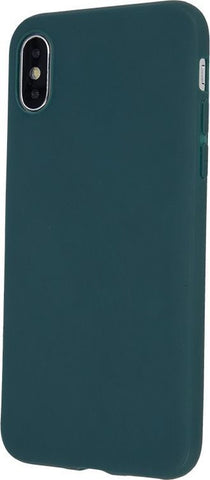 Husa TPU mata, Samsung A70e, Verde
