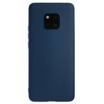 Husa Slim, HUAWEI MATE 20 PRO, ALBASTRU