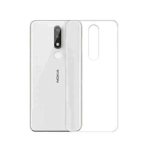 Husa Silicon, 1 mm, Samsung A40 , Transparent