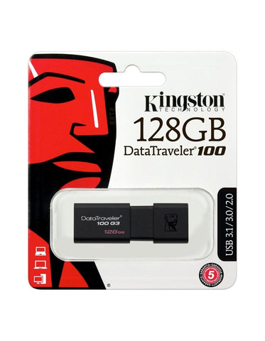 Card memorie Kingston 128GB USB