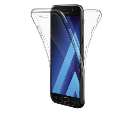 Husa 360 Samsung M31S, Transparent