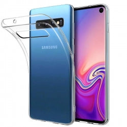 Husa TPU, Samsung S10 5G, Transparent