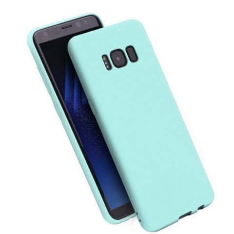 Husa Candy, Huawei Y6p, Albastra
