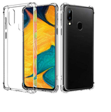Husa Antisoc, Samsung Galaxy A20E, Transparent