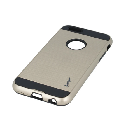 Husa Beeyo Armor, Samsung Galaxy A8 Plus, Auriu