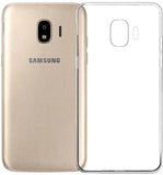 Husa Slim, Samsung J4 2018, Transparena