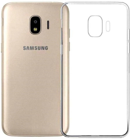 Husa Slim, Samsung J4 2018, Transparena