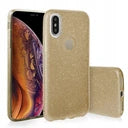 Husa GLITTER 3in1 , Samsung Galaxy S9, Auriu