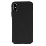 Husa TPU Matte, Samsung Galaxy S9 5G, Negru