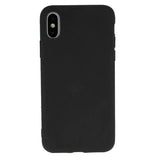 Husa TPU Matte, Samsung Galaxy S9 5G, Negru
