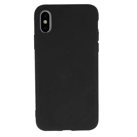 Husa TPU Matte, Samsung Galaxy S9 5G, Negru