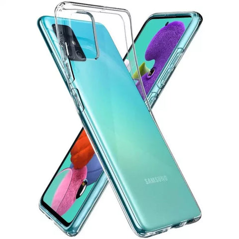 Husa Slim 1,8 mm, Samsung A02S, Transparent