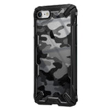 Husa Antisoc, Fusion X Ringke, iPhone 7/8/SE 2020, Negru