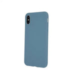 Husa Matt TPU, iPhone 11 Pro, Albastru