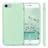 Matt TPU, iPhone 7 / 8 / SE 2, Menta