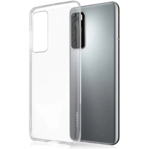 Husa Silicon Slim, 1MM, MOTOROLA EDGE 20 PRO 5G, Transparent
