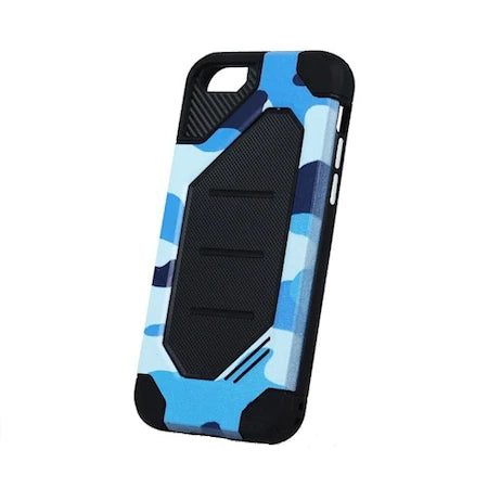 Husa Defender, SAMSUNG GALAXY A3 2017, ARMY ALBASTRU