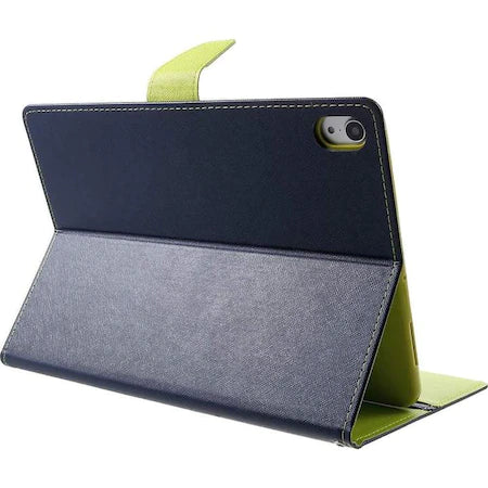 Husă orizontală pentru cărți iPad Pro 11 - Albastru