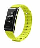 Ceas Fitness, HUAWEI COLOR BAND A2, Galben