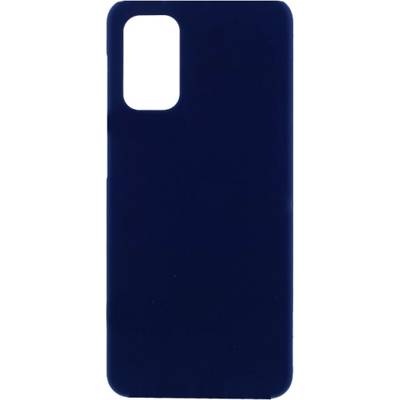 Husa Matt TPU, Samsung A32 5G, Albastru inchis