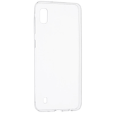 Husa Silicon Ultra Slim, Samsung Galaxy A10, Transparent